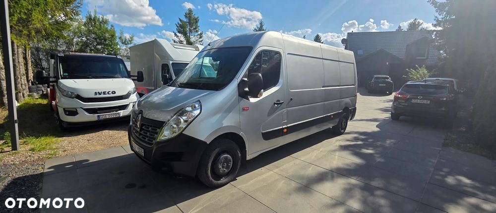 Renault MASTER 3 L3H2 WINDA MALUTKI PRZEBIEG - 2