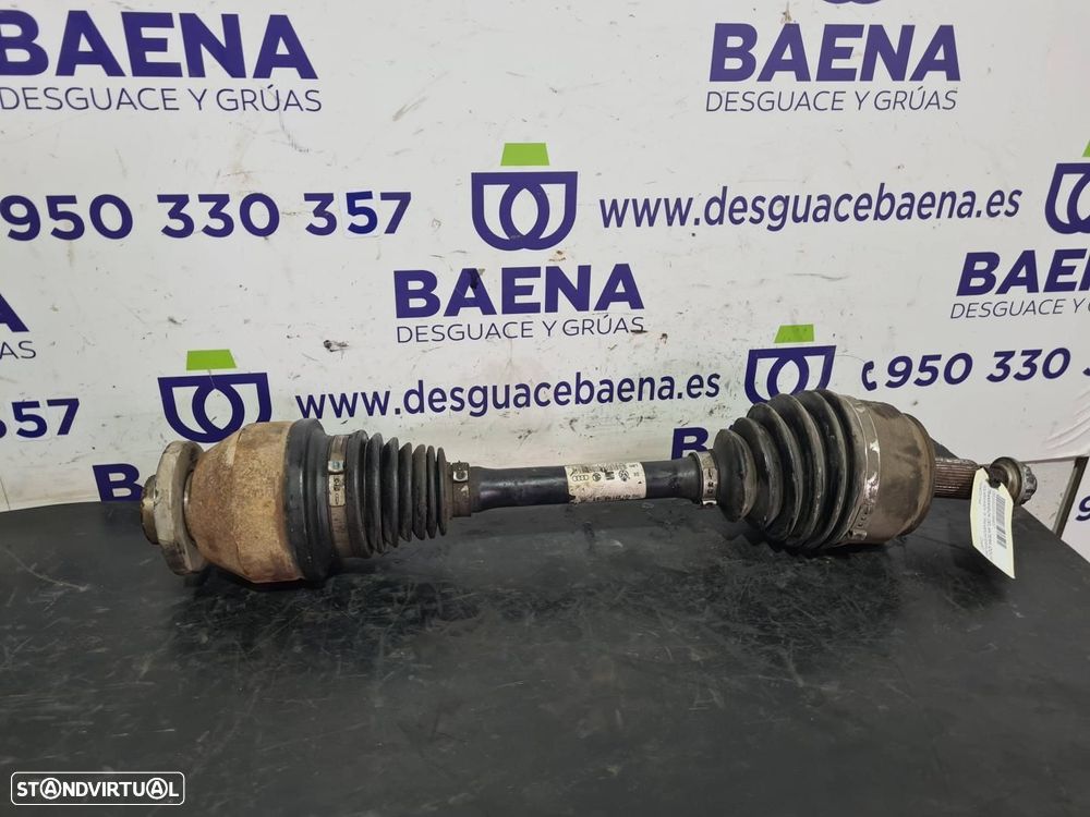 TRANSMISSÃO FRENTE ESQUERDA VOLKSWAGEN T5 TRANSPORTER FURGÓNCOMBI 7H - 1