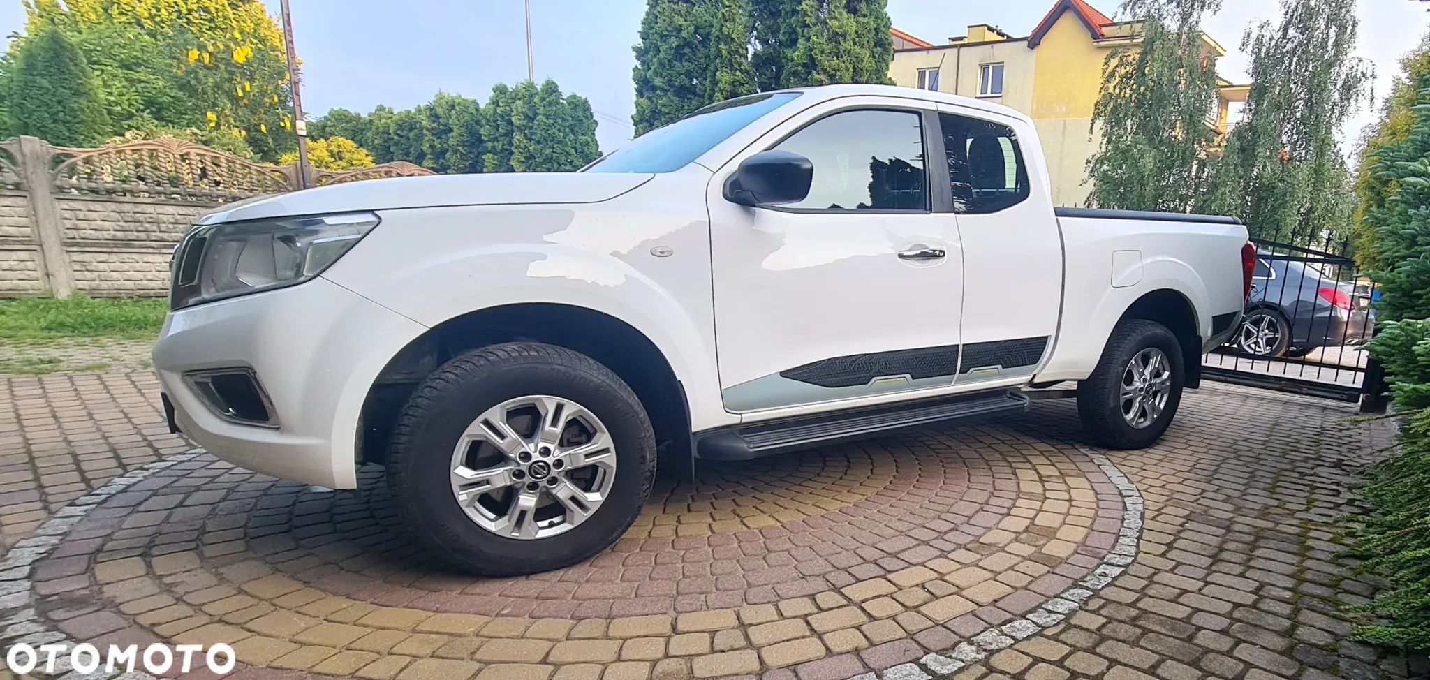 Nissan Navara DC 4x4 EU6 S&S Tekna - 1