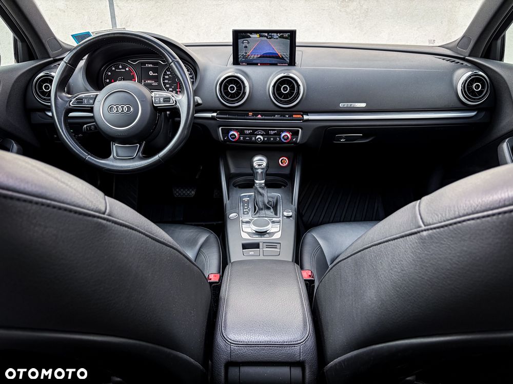 Audi A3 Limousine 2.0 TFSI quattro S tronic sport - 25