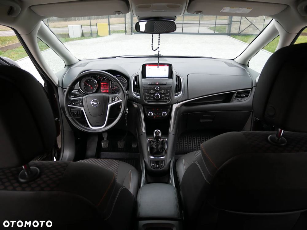 Opel Zafira 1.6 CDTI Enjoy S&S - 30