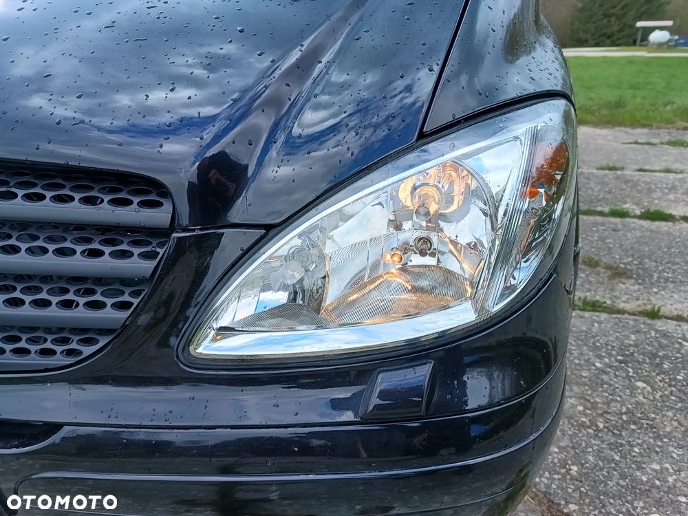 Mercedes-Benz VITO 3.0 diesel 204kM automat, WERSJA LONG L2H1! UDOKUMENTOWANY PRZEBIEG 234tyś.! 2008 rok - 15