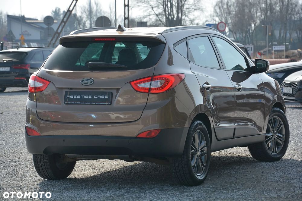 Hyundai ix35 2.0 CRDi 4WD Premium - 4