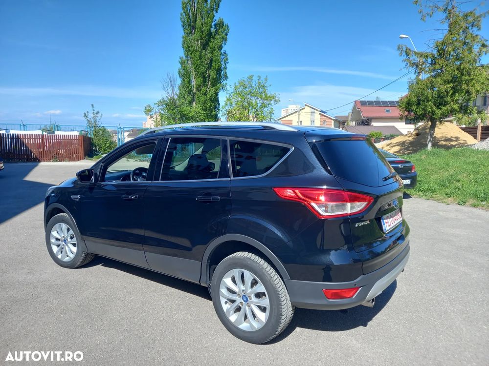 Ford Kuga 2.0 TDCi 4x4 Aut. Titanium - 19