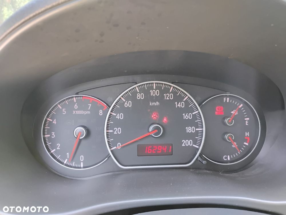 Fiat Sedici 1.6 16V 4x4 Emotion - 3
