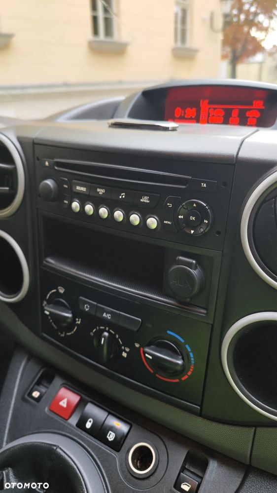 Citroën Berlingo - 6