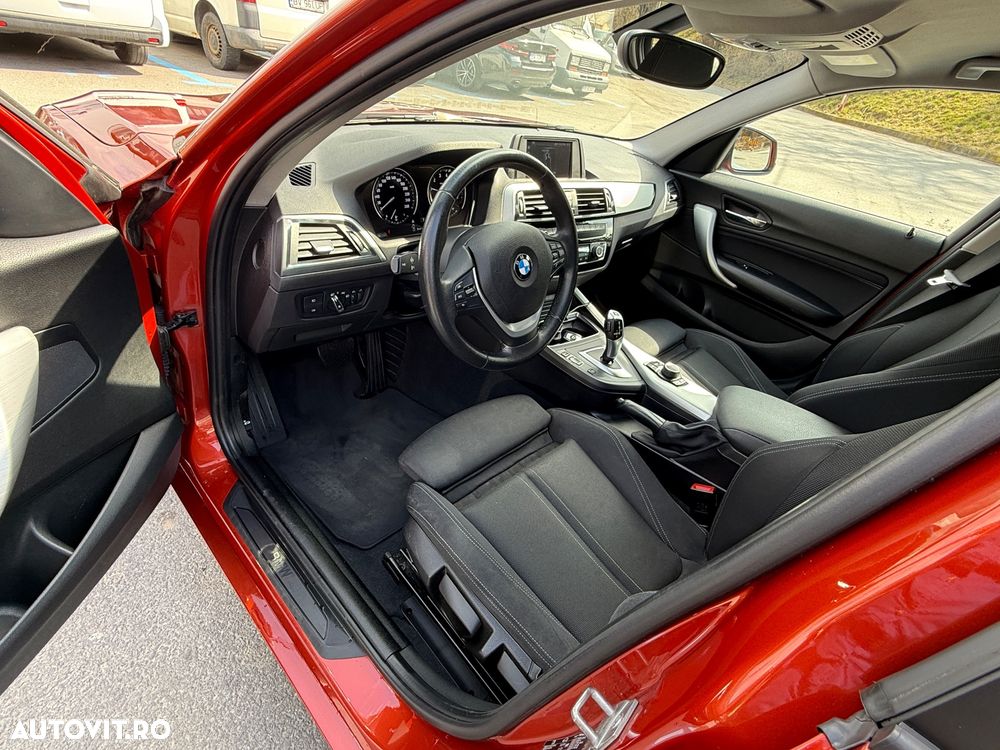 BMW Seria 1 118i Aut. - 12