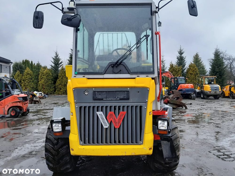 Wacker Neuson DV100 DV90 Duall View - 6
