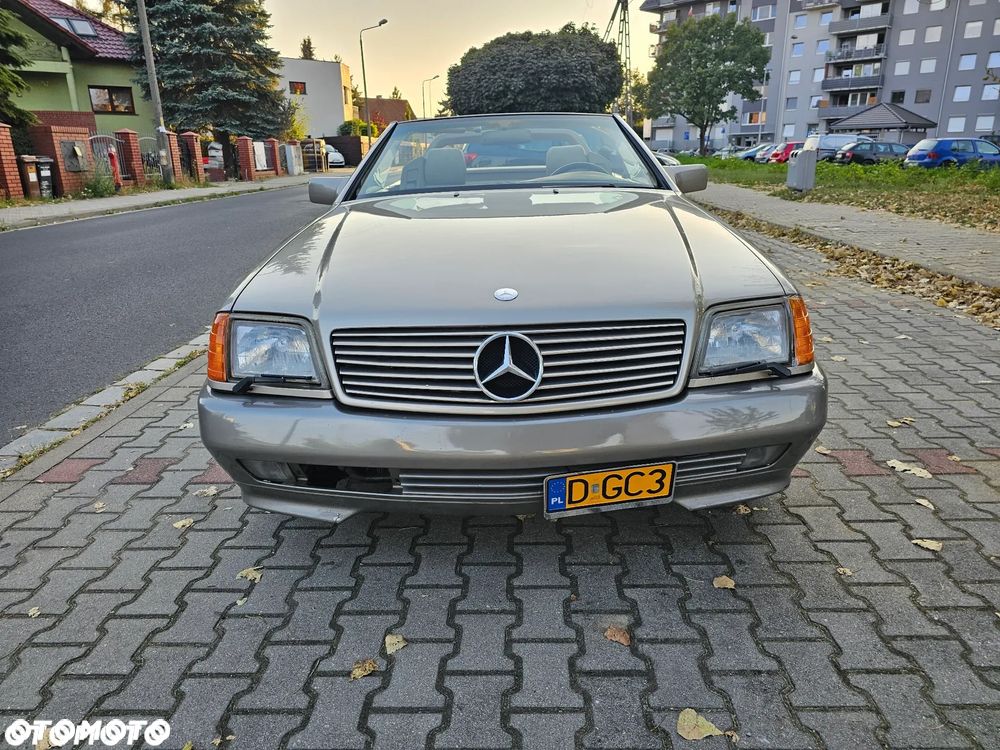 Mercedes-Benz SL - 12