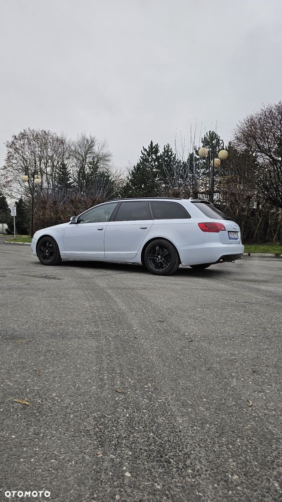 Audi A6 Avant 3.0 TDI DPF quattro - 4