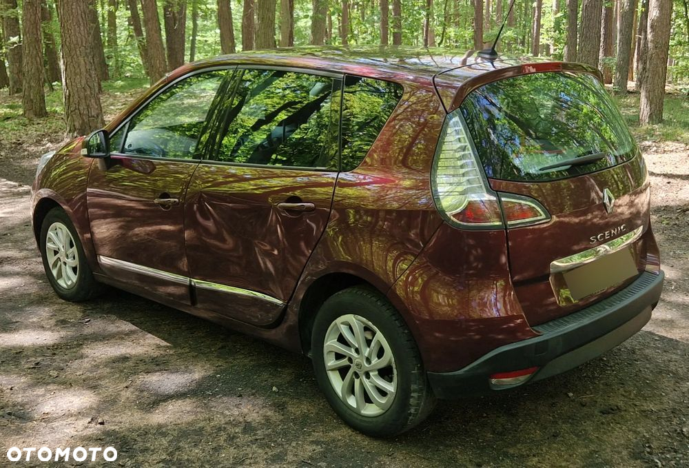 Renault Scenic 1.5 dCi Dynamique - 10