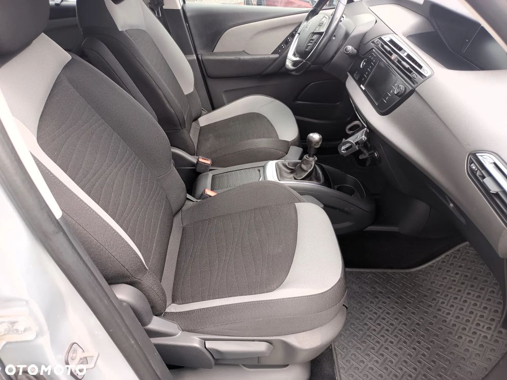 Citroën C4 Picasso BlueHDi 120 Exclusive - 21