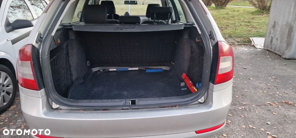 Skoda Octavia - 3