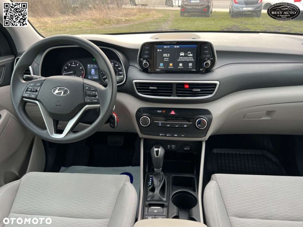 Hyundai Tucson - 30
