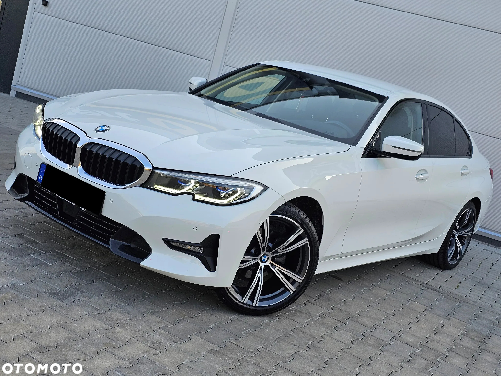 BMW Seria 3 320d xDrive M Sport sport - 8