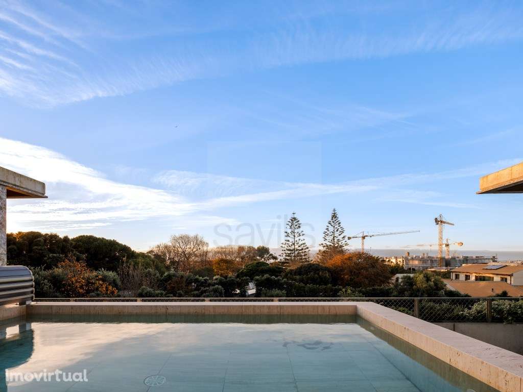 Penthouse de Luxo com Piscina em Nevogilde, Foz do Douro - Grande imagem: 2/24