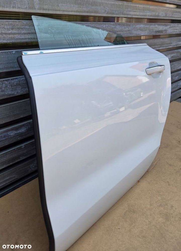 AUDI A7 S7 RS7 C7 4G LS9R LIFT DRZWI LEWY TYŁ TYLNE LEWE ORYGINAŁ LAKIER - 3