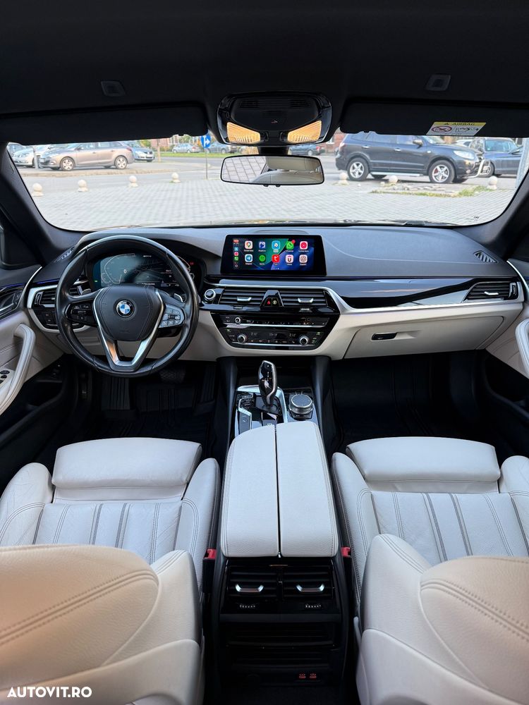 BMW Seria 5 530e AT PHEV - 11
