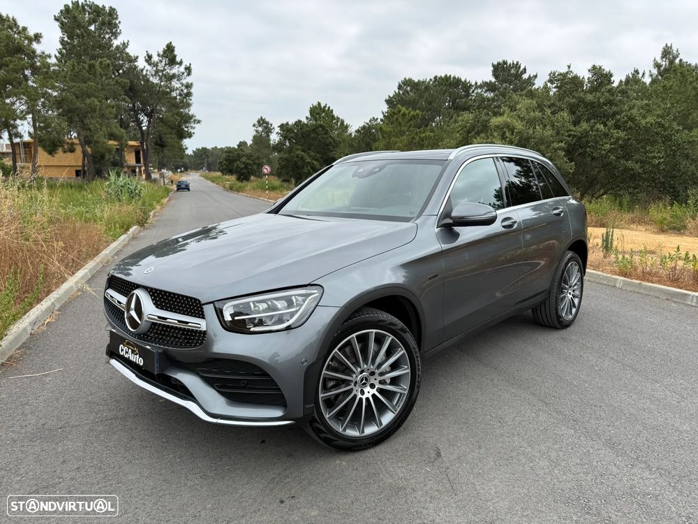 Mercedes-Benz GLC 300 - 3