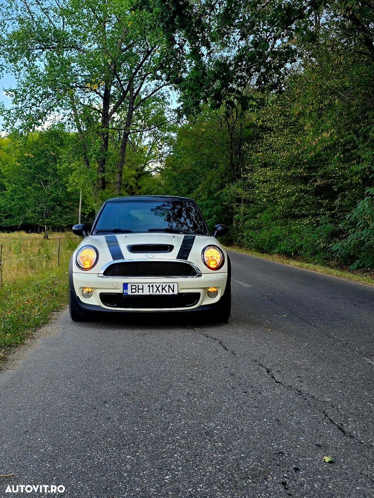 Mini Cooper S - 1