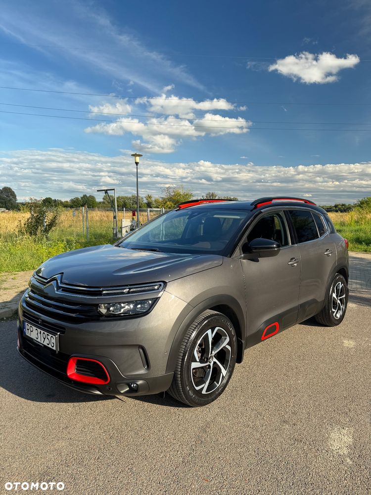 Citroën C5 Aircross Pure Tech 180 S&S EAT8 SHINE - 10