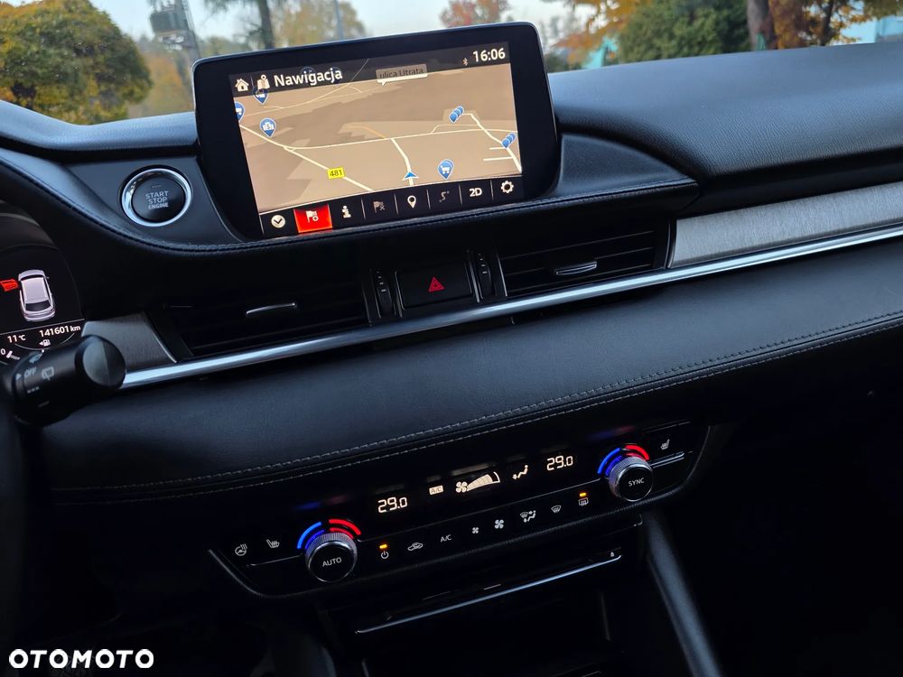 Mazda 6 2.0 SKYACTIV-G Sports-Line - 21