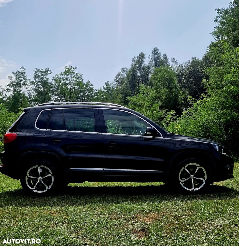 Volkswagen Tiguan 2.0 TDI DPF 4Motion Cup Sport & Style - 19