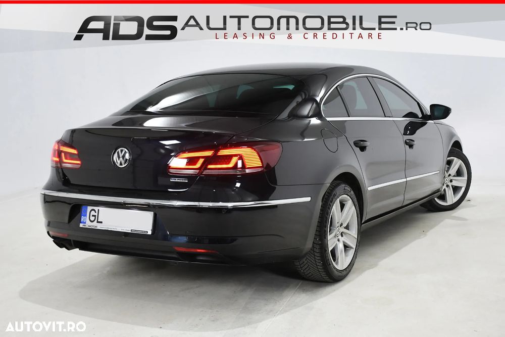 Volkswagen Passat CC 2.0 TDI BlueMotion Technology DSG - 10