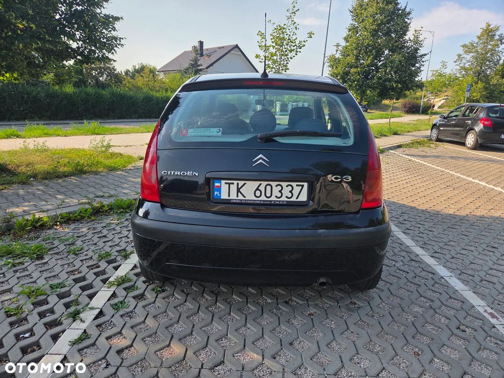 Citroën C3 1.1i Magic - 8