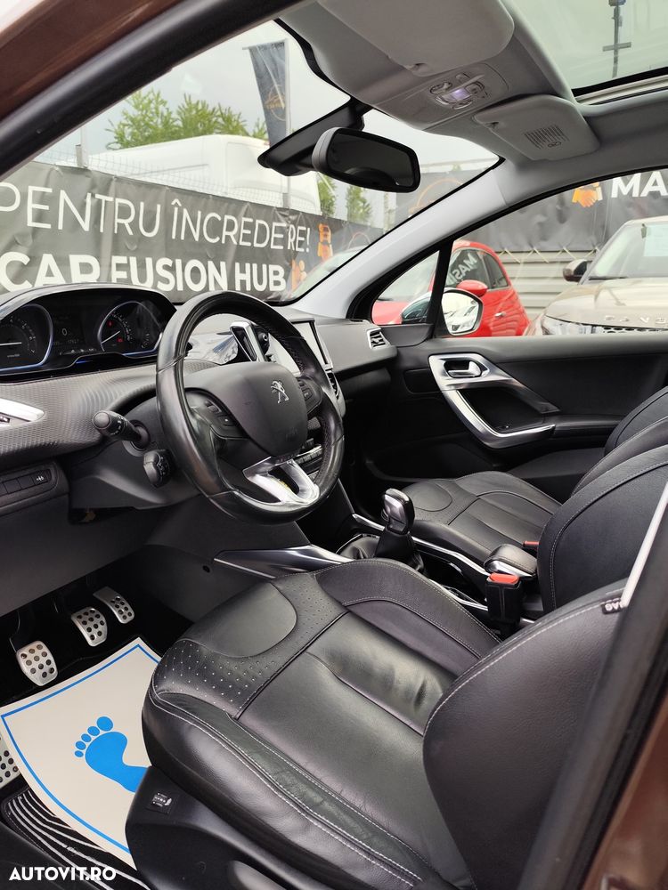 Peugeot 2008 1.6 VTi Allure - 7