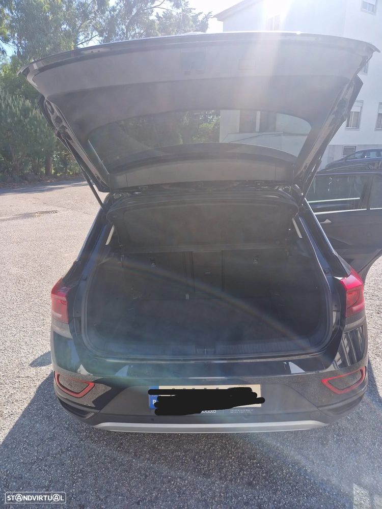 VW T-Roc 1.0 TSI T-ROC@pt - 8