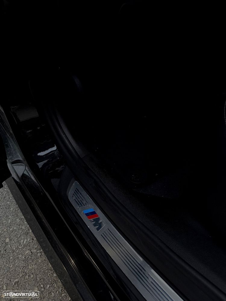 BMW 530 e Pack M - 8