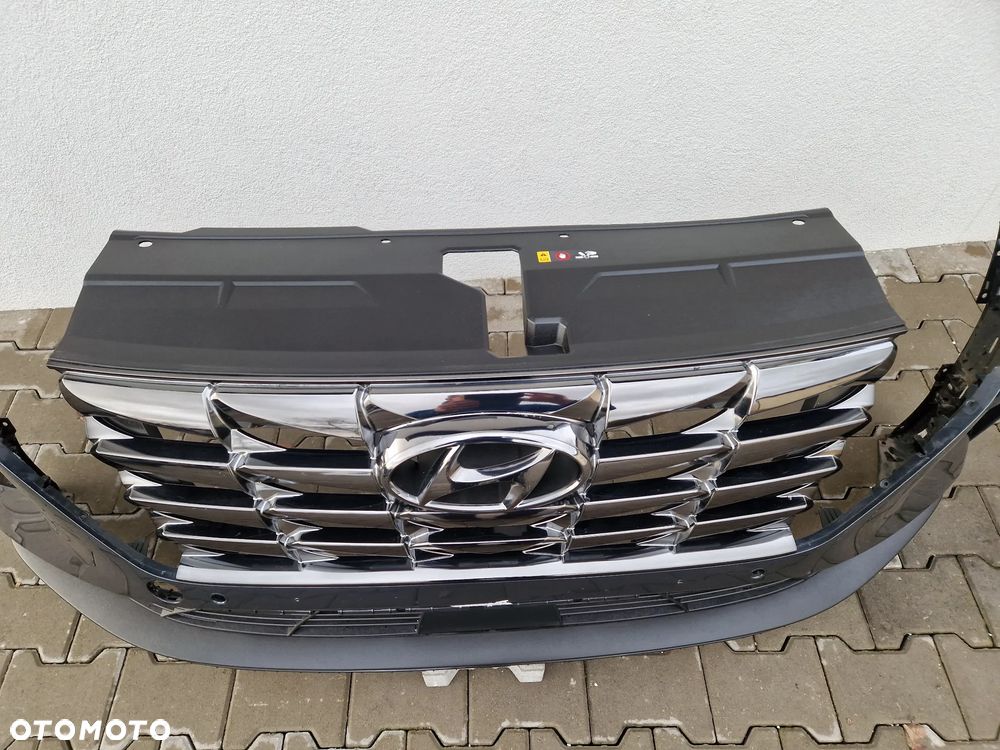 Zderzak Hyundai Tucson 4 IV 2021 - - 2