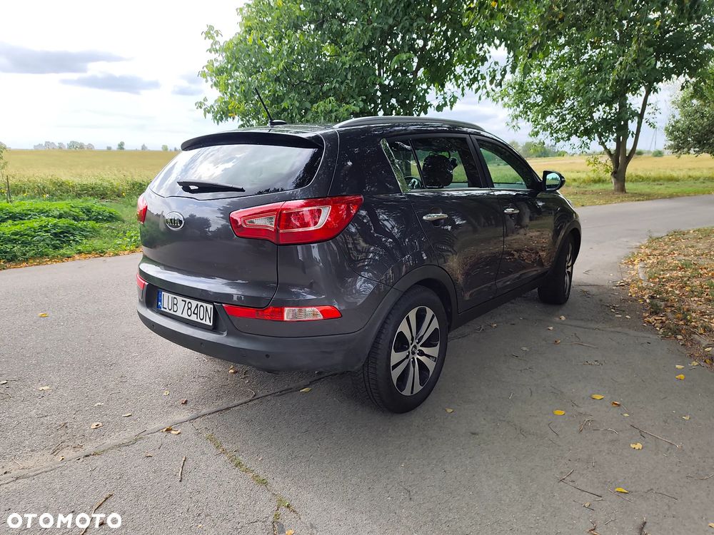 Kia Sportage - 10