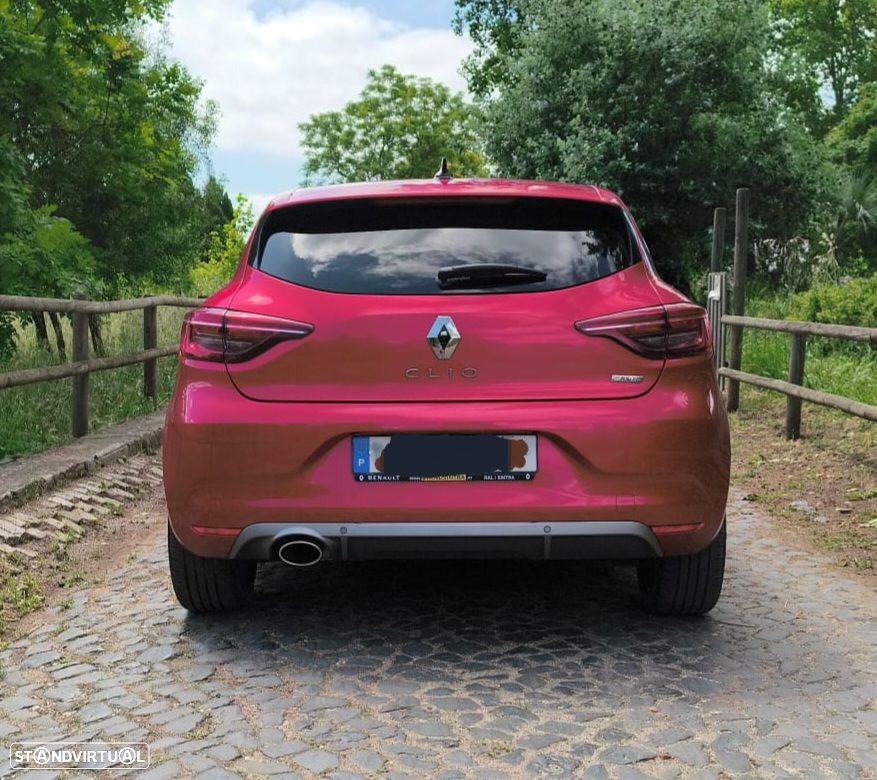 Renault Clio 1.0 TCe RS Line - 5