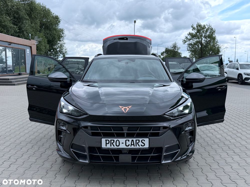 Cupra Terramar 2.0 TSI 4Drive DSG VZ - 14