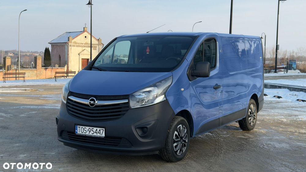 Opel VIVARO B - 12