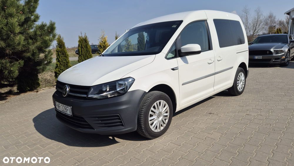 Volkswagen Caddy - 1