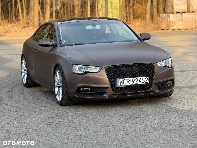 Audi A5 Coupé 3.0 TFSI Quattro S tronic - 14