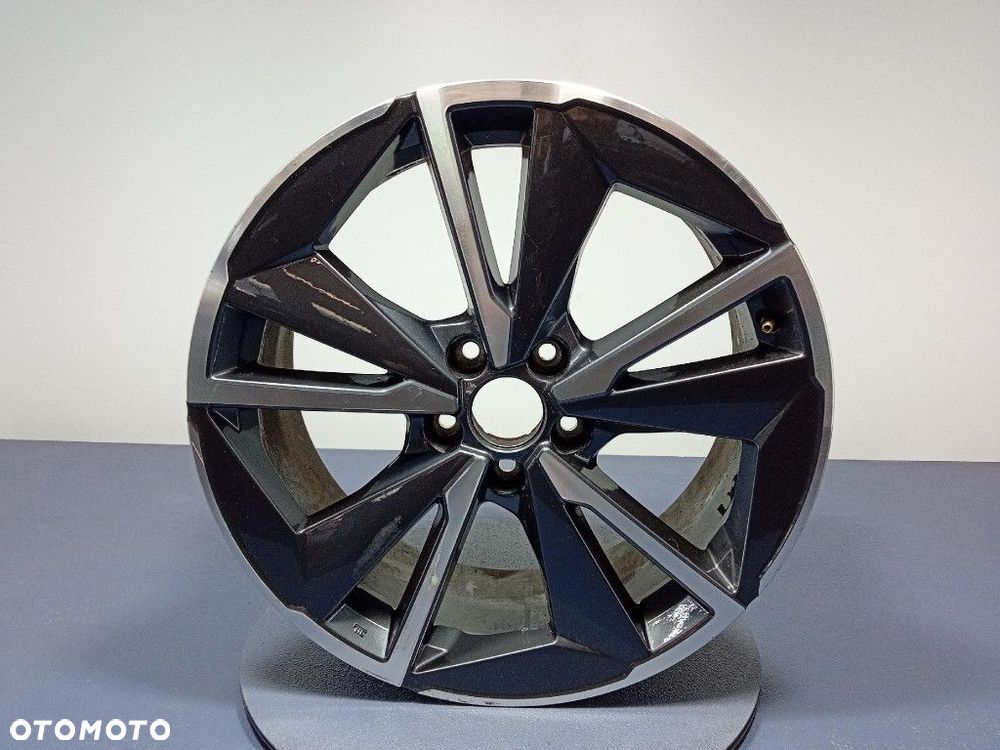 NISSAN QASHQAI III J12 FELGA ALUMINIOWA 7.5JX19 ET45 5X114,3 - 1