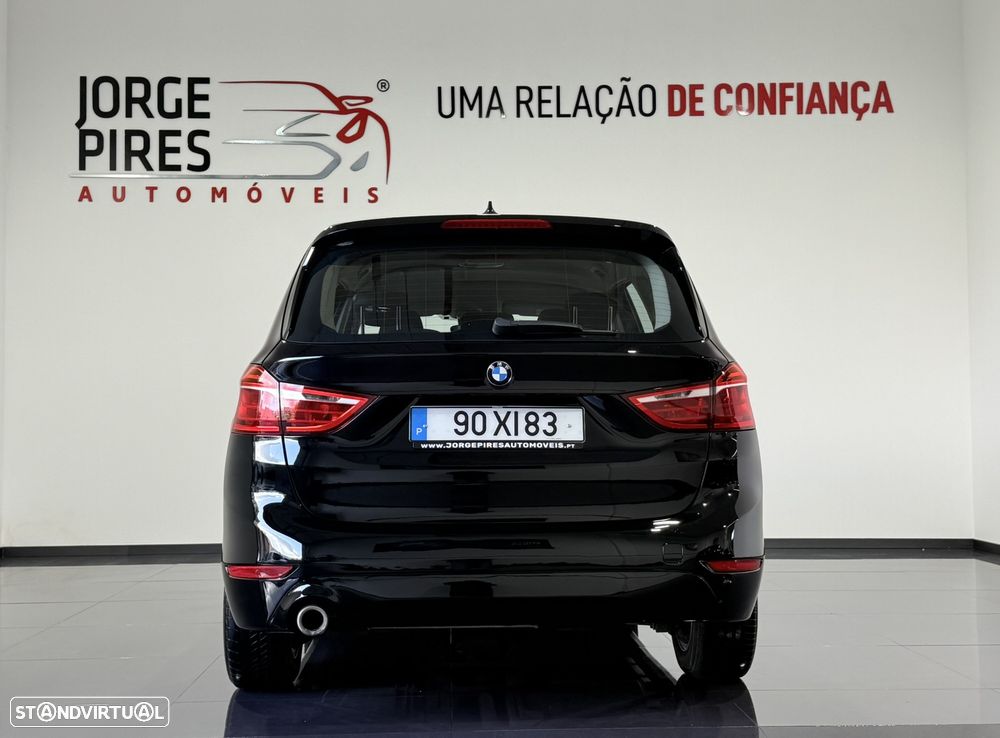 BMW 216 Gran Tourer d 7L Advantage - 12