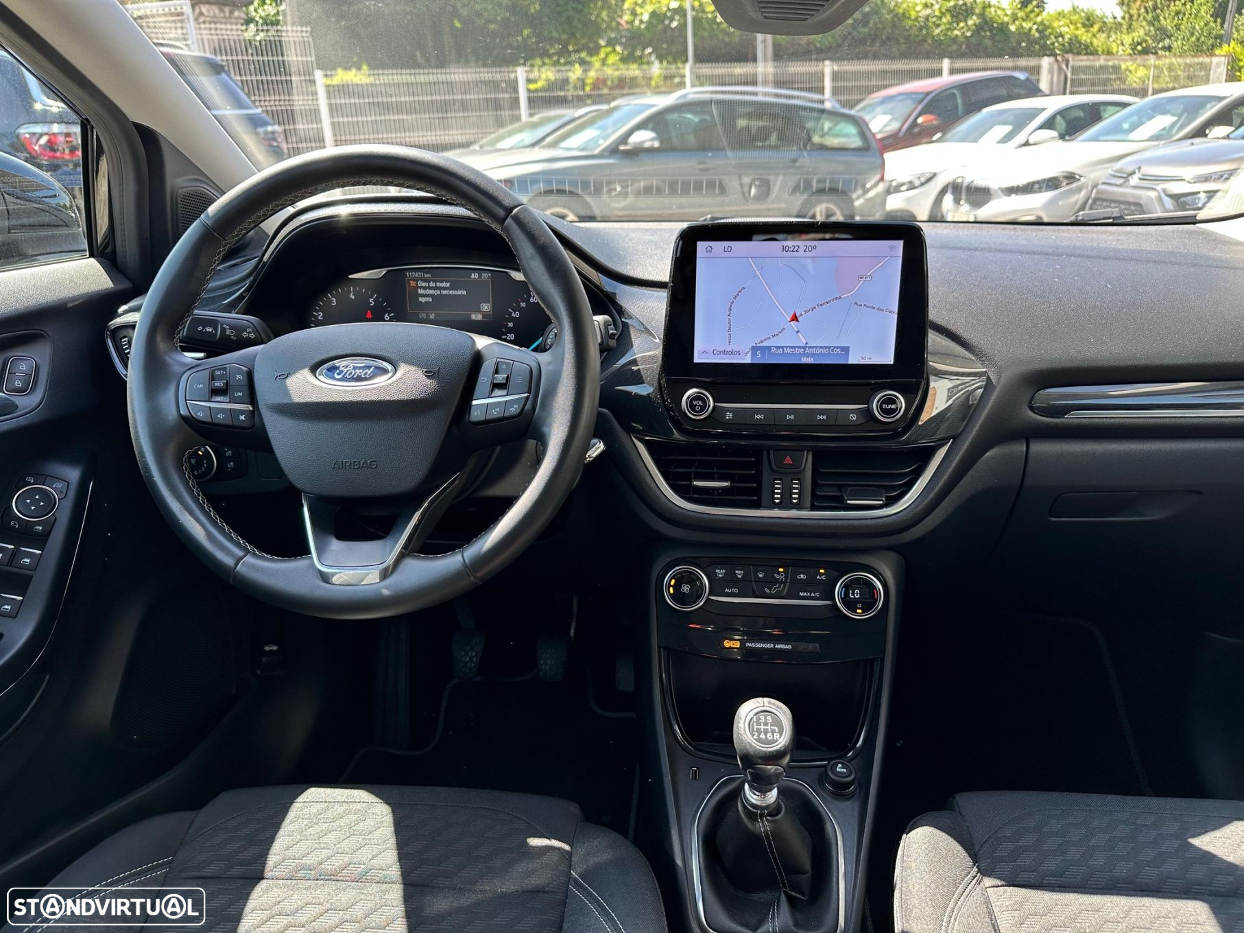 Ford Puma - 12