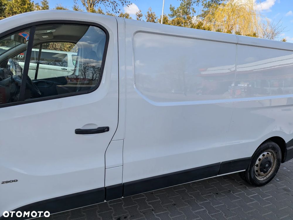 Opel VIVARO - 5