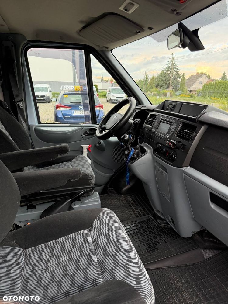 Ford Transit - 5