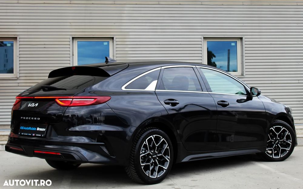 Kia Pro Ceed 2023 photo 4
