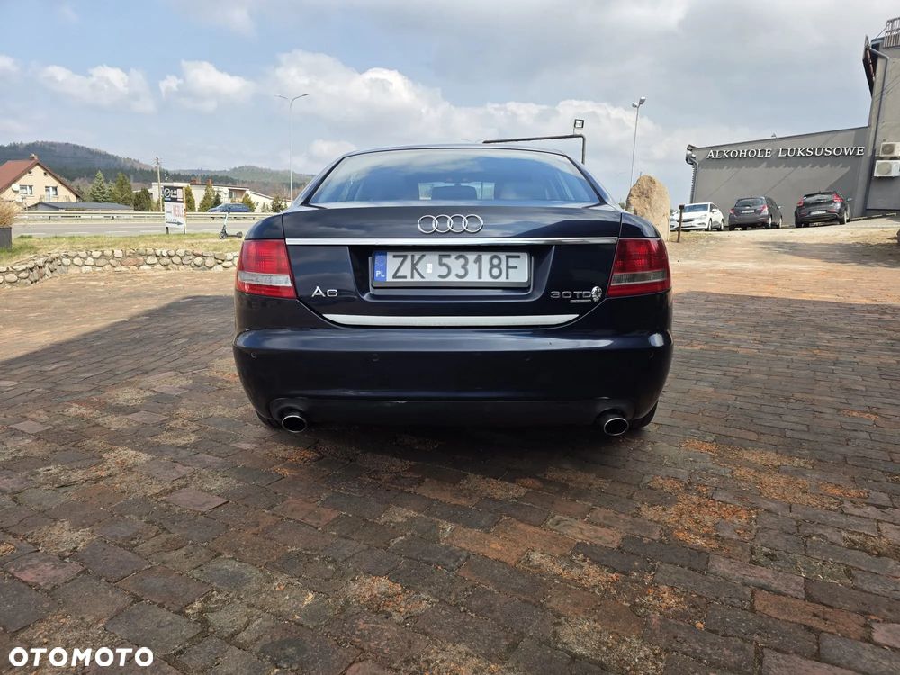 Audi A6 Limousine 2.0 TDI DPF Multitronic - 7