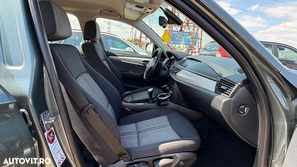 BMW X1 xDrive18d - 19