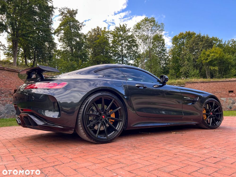 Mercedes-Benz AMG GT R - 7