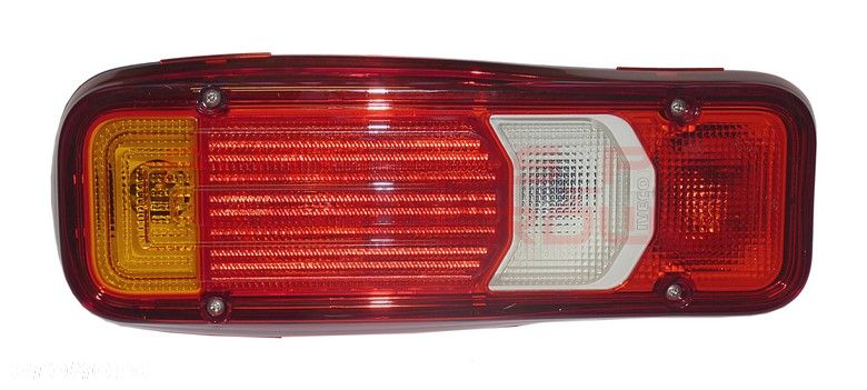 LAMPA TYŁ LEWA SKRZYNIA KONTENER IVECO DAILY 22- - 1