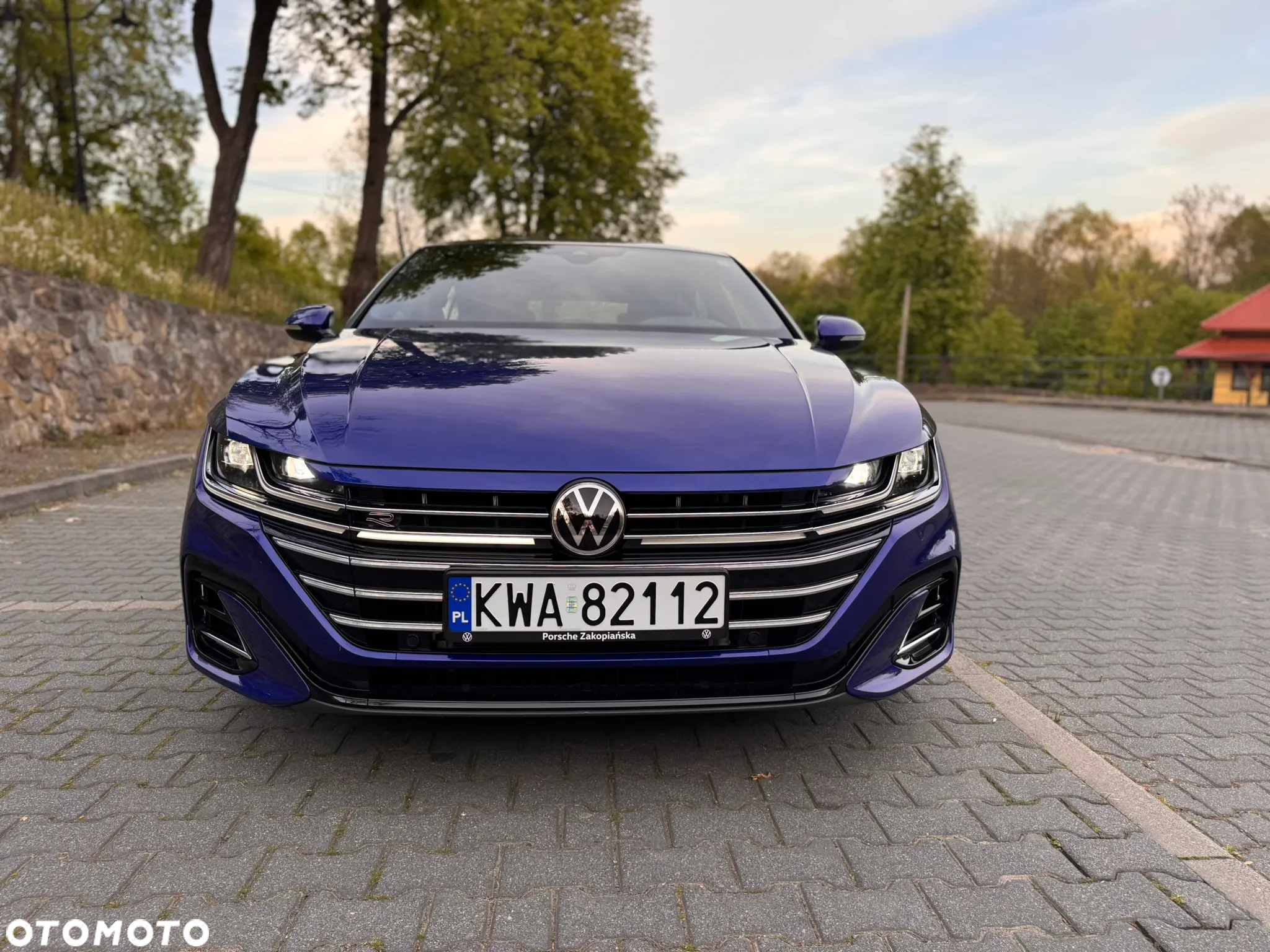Volkswagen Arteon 2.0 TSI 4Motion DSG R-Line - 14